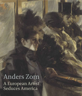 Book cover for Anders Zorn