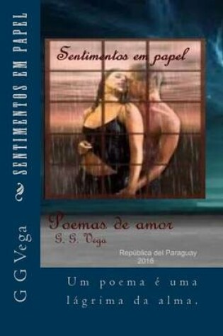 Cover of Sentimentos Em Papel