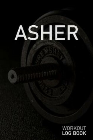Cover of Asher