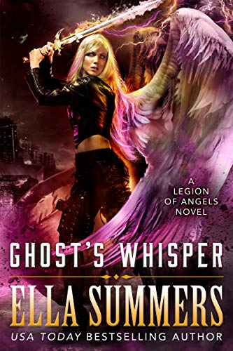 Book cover for Ghost's Whisper