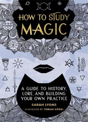 Cover of How to Study Magic