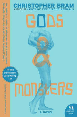 Book cover for Gods and Monsters