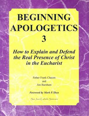 Book cover for Beginning Apologetics 3