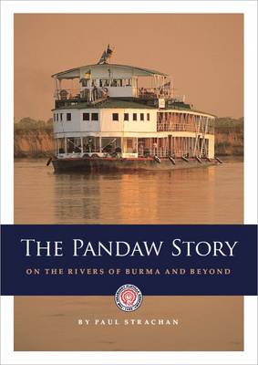 Book cover for The Pandaw Story