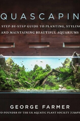 Cover of Aquascaping