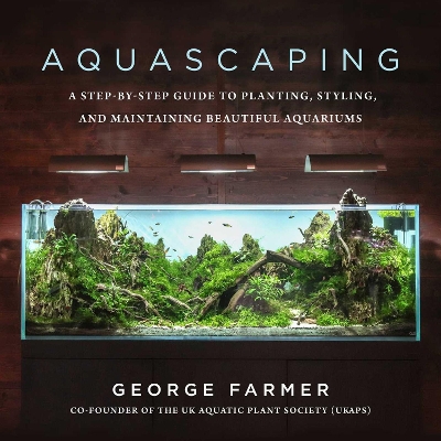 Book cover for Aquascaping