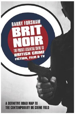 Book cover for Brit Noir