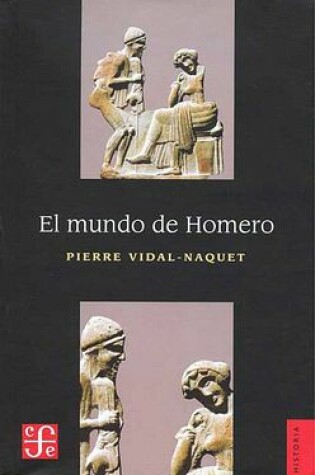 Cover of El Mundo de Homero