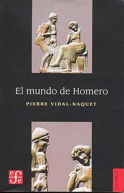 Book cover for El Mundo de Homero