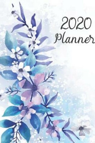 Cover of 2020 Planner