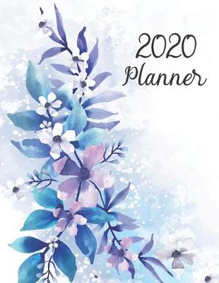 Book cover for 2020 Planner