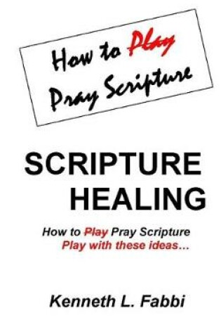 Cover of Scripture Healing
