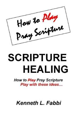 Book cover for Scripture Healing