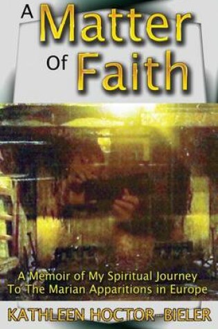 Cover of A Matter of Faith