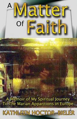 Book cover for A Matter of Faith