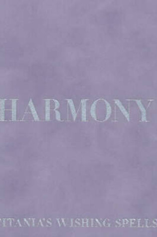 Cover of Harmony