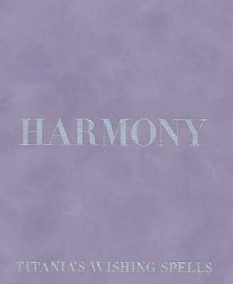 Book cover for Harmony