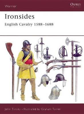 Book cover for Ironsides