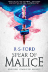 Book cover for The Spear of Malice