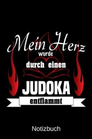 Cover of Mein Herz wurde durch einen Judoka entflammt