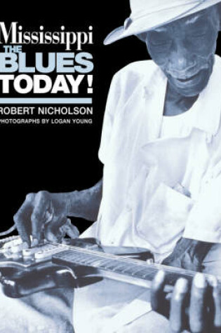 Cover of Mississippi Blues Today