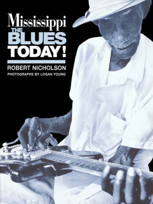 Book cover for Mississippi Blues Today