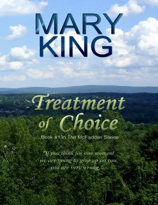 Book cover for Treatment of Choice