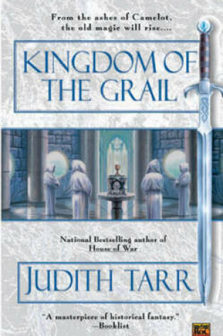 Cover of Kingdom of the Grail