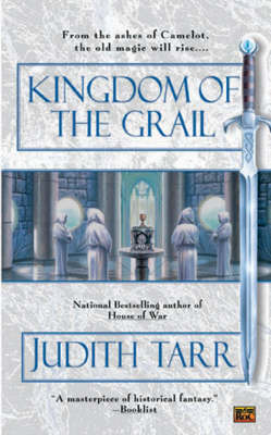 Book cover for Kingdom of the Grail