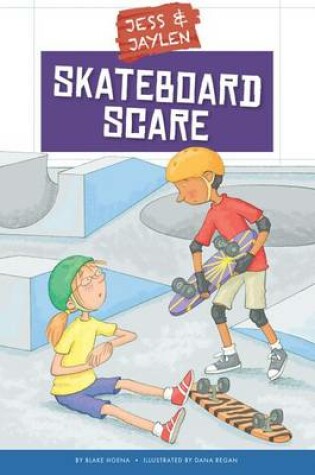 Cover of Skateboard Scare