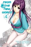 Book cover for From the New World, Volume 4