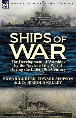 Book cover for Ships of War