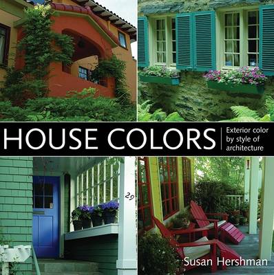 Book cover for House Colors