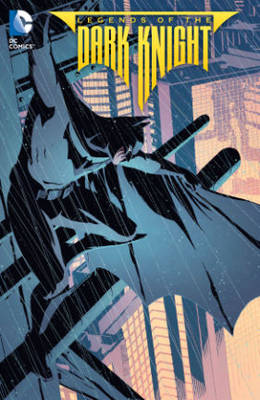 Book cover for Batman Legends Of The Dark Knight Vol. 4