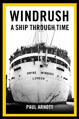 Book cover for Windrush