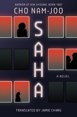 Book cover for Saha