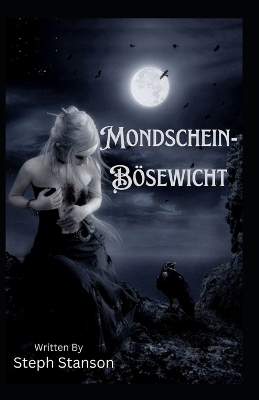 Book cover for Mondschein-Bösewicht