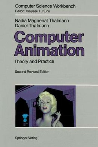 Cover of Computer Animation