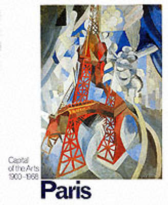 Book cover for Paris: Capital of the Arts