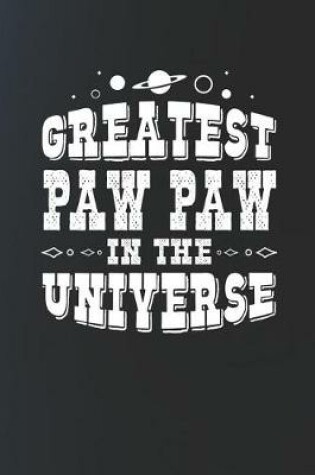 Cover of Greatest Paw Paw In The Universe