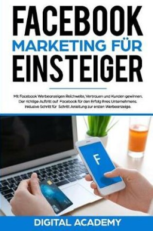 Cover of Facebook Marketing F r Einsteiger