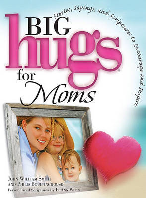 Book cover for Big Hugs for Moms