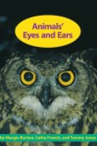 Cover of Animals' Eyes and Ears