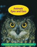 Book cover for Animals' Eyes and Ears