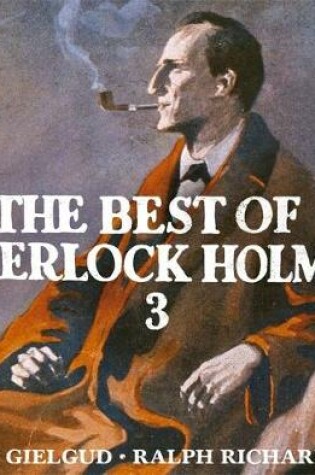 Cover of Best Of Sherlock Holmes Vol 3