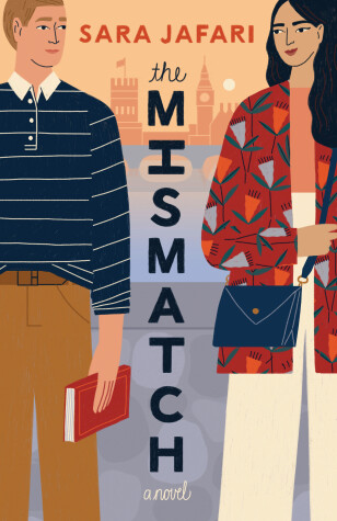 Book cover for The Mismatch
