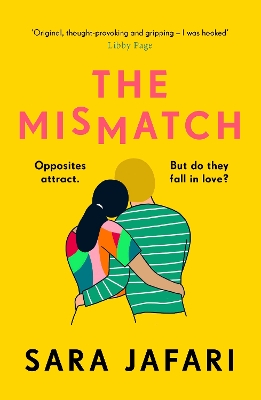 Book cover for The Mismatch