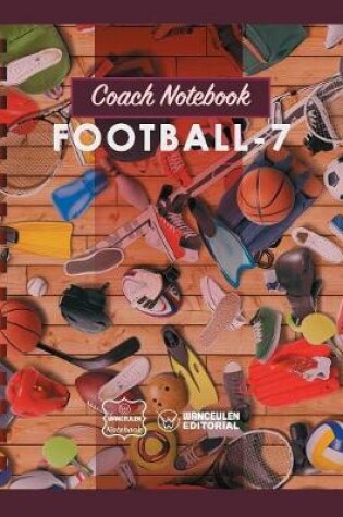 Cover of Coach Notebook - Football-7