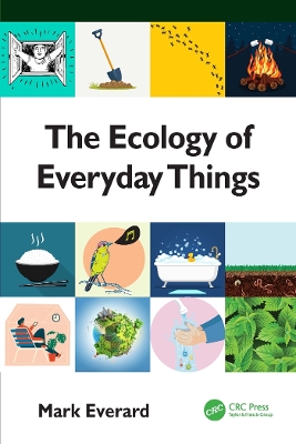 Book cover for The Ecology of Everyday Things