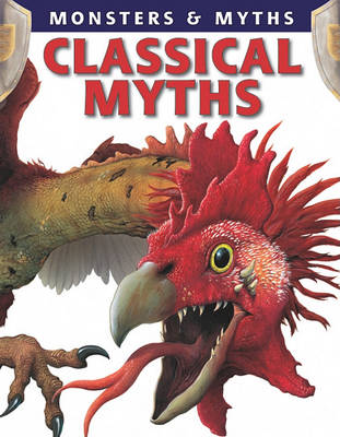 Book cover for Classical Myths